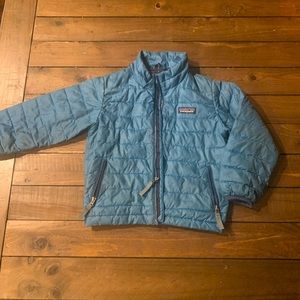 Patagonia 3T Insulated Down Sweater Jacket
